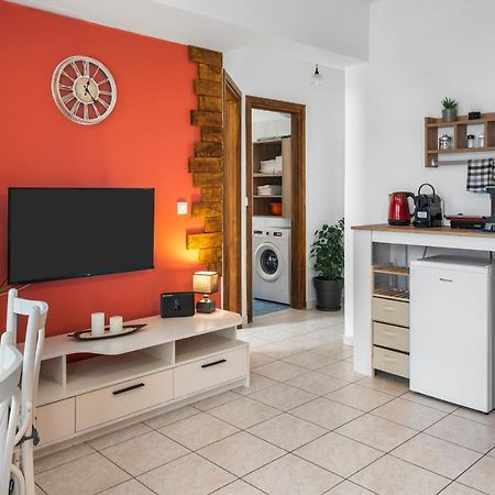 Dream On Houses Lefkada City ภายนอก รูปภาพ