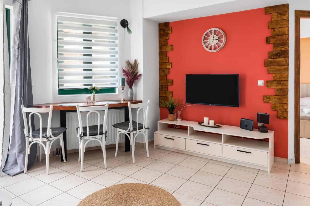 Dream On Houses Lefkada City ภายนอก รูปภาพ