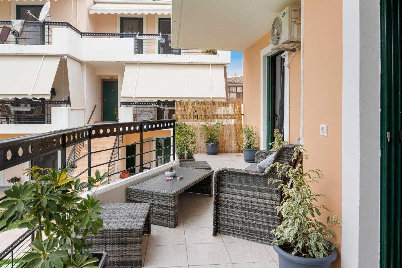 Dream On Houses Lefkada City ภายนอก รูปภาพ