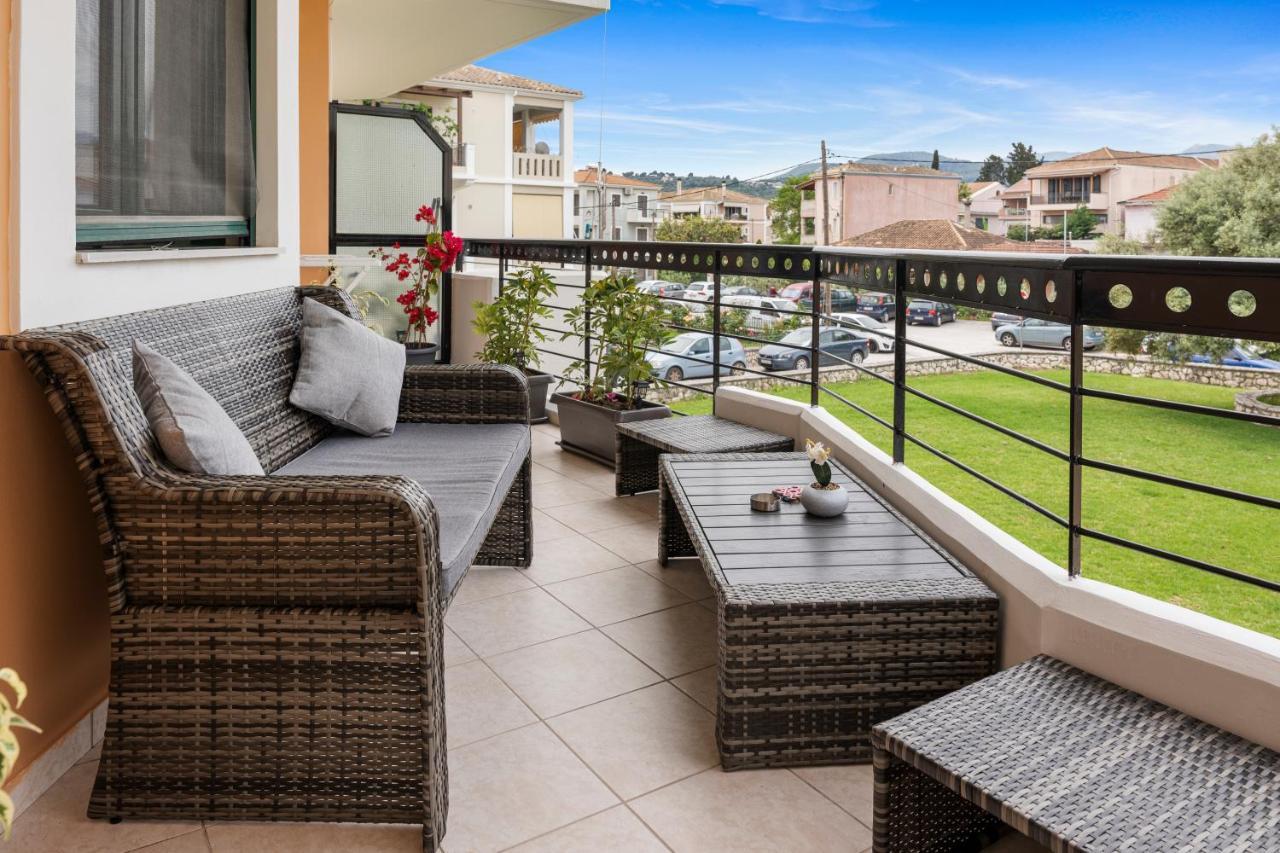 Dream On Houses Lefkada City ภายนอก รูปภาพ