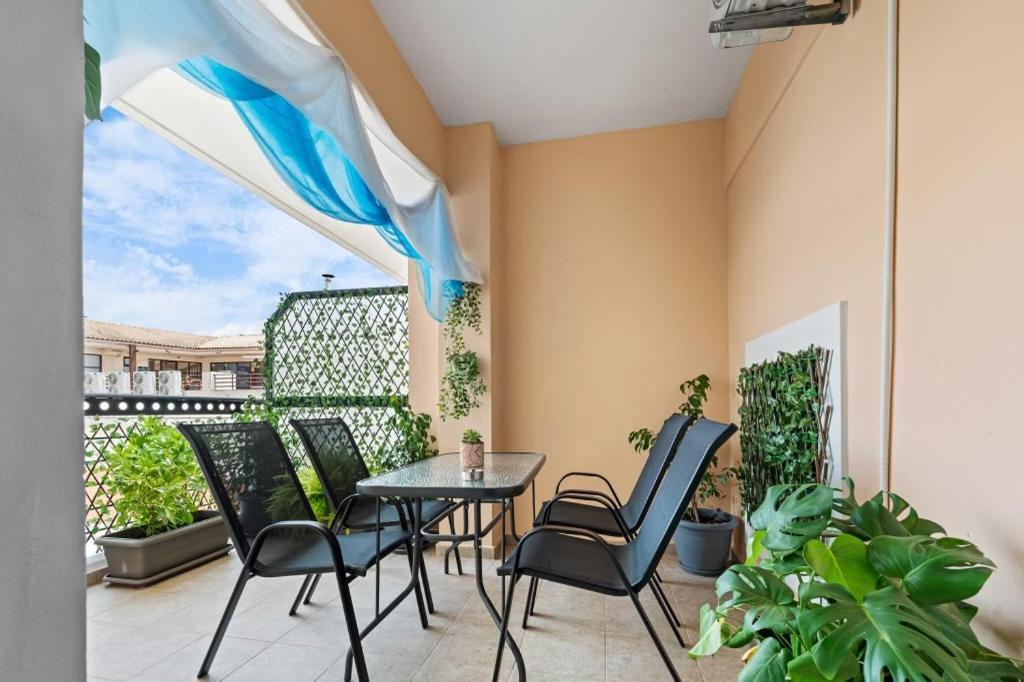 Dream On Houses Lefkada City ภายนอก รูปภาพ